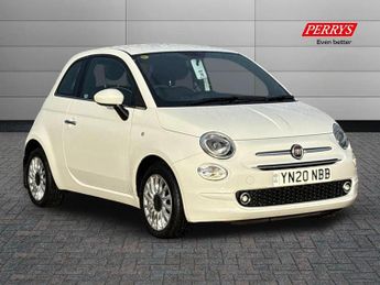 Fiat 500 1.2 Lounge 3dr