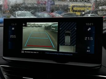 Peugeot 3008 1.2 PureTech Allure Premium 5dr EAT8