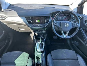 Vauxhall Crossland 1.2 Turbo [130] Ultimate 5dr Auto