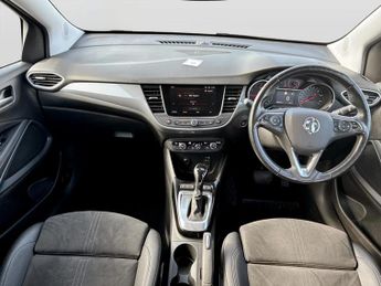 Vauxhall Crossland 1.2 Turbo [130] Ultimate 5dr Auto