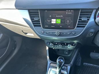 Vauxhall Crossland 1.2 Turbo [130] Ultimate 5dr Auto