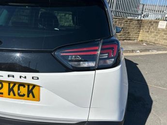 Vauxhall Crossland 1.2 Turbo [130] Ultimate 5dr Auto