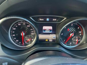 Mercedes-Benz A Class A200d AMG Line Premium Plus 5dr Auto