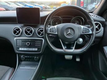 Mercedes-Benz A Class A200d AMG Line Premium Plus 5dr Auto