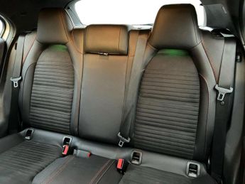 Mercedes-Benz A Class A200d AMG Line Premium Plus 5dr Auto