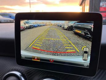 Mercedes-Benz A Class A200d AMG Line Premium Plus 5dr Auto