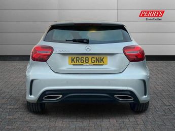 Mercedes-Benz A Class A200d AMG Line Premium Plus 5dr Auto