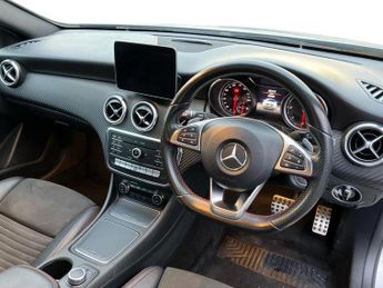 Mercedes-Benz A Class A200d AMG Line Premium Plus 5dr Auto
