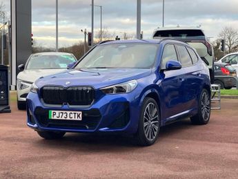 BMW Ix1 230kW xDrive30 M Sport 65kWh 5dr Auto