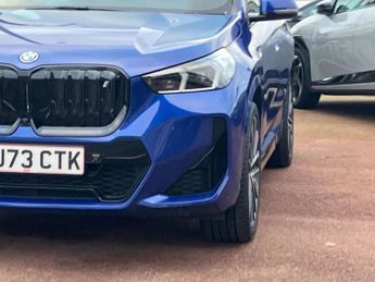 BMW Ix1 230kW xDrive30 M Sport 65kWh 5dr Auto