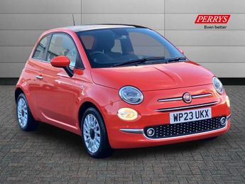 Fiat 500 1.0 Mild Hybrid 3dr