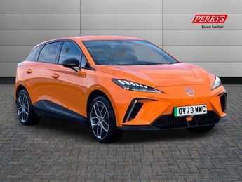 Mg Mg4 150kW Trophy EV Long Range 64kWh 5dr Auto