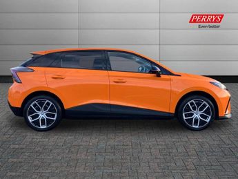 Mg Mg4 150kW Trophy EV Long Range 64kWh 5dr Auto