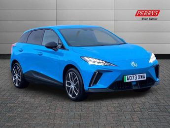 Mg Mg4 150kW Trophy EV Long Range 64kWh 5dr Auto