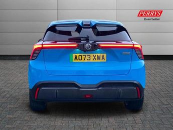 Mg Mg4 150kW Trophy EV Long Range 64kWh 5dr Auto
