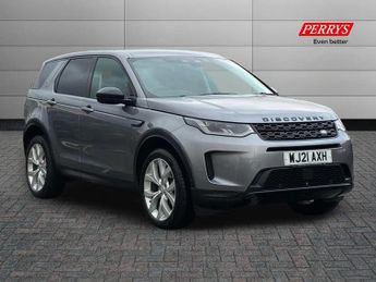 Land Rover Discovery Sport 2.0 D165 SE 5dr 2WD