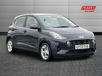 Hyundai I10 1.0 MPi SE Connect 5dr Auto