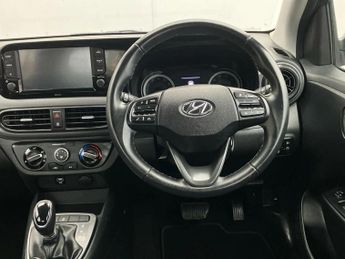 Hyundai I10 1.0 MPi SE Connect 5dr Auto