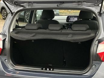 Hyundai I10 1.0 MPi SE Connect 5dr Auto