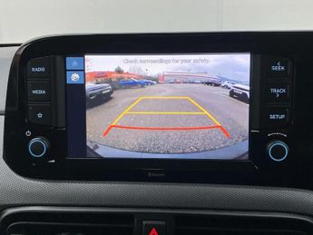 Hyundai I10 1.0 MPi SE Connect 5dr Auto