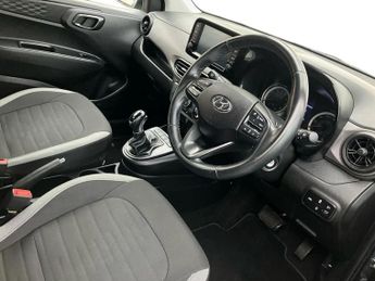 Hyundai I10 1.0 MPi SE Connect 5dr Auto