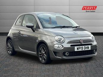 Fiat 500 1.2 S 3dr