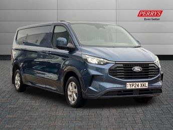 Ford Transit 2.0 EcoBlue 136ps H1 Van Limited