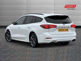 Ford Focus 2024.50 Ford Focus ST-Line Estate 1.0L EcoBoost 155PS mHEV FWD 7 Speed P