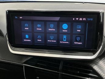 Peugeot 2008 1.2 PureTech 130 Allure 5dr EAT8