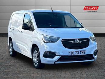 Vauxhall Combo 2300 1.5 Turbo D 100ps H1 Pro Van