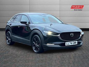 Mazda CX3 2.5 e-Skyactiv G MHEV [140] Homura 5dr