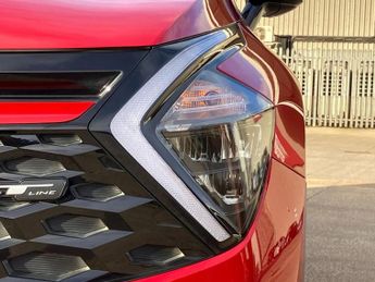 Kia Sportage 1.6T GDi 157 48V ISG GT-Line 5dr DCT