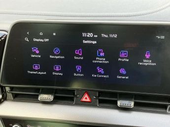 Kia Sportage 1.6T GDi 157 48V ISG GT-Line 5dr DCT