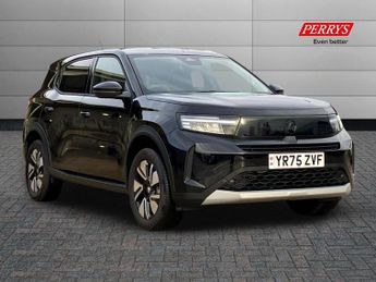 Vauxhall Frontera 1.2 Hybrid [136] GS 5dr e-DCT6