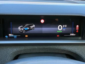 Vauxhall Grandland 157kW GS 73kWh 5dr Auto