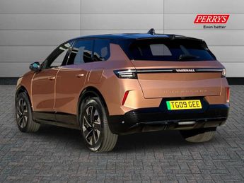 Vauxhall Grandland 157kW GS 73kWh 5dr Auto