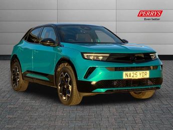 Vauxhall Mokka 1.2 Turbo Ultimate 5dr Auto