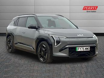 Kia EV3 148kW GT-Line S 81.4kWh 5dr Auto