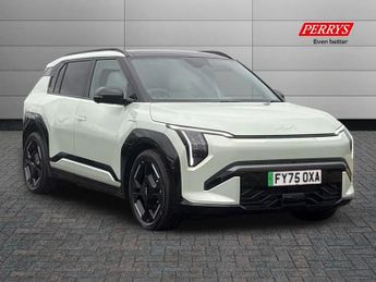 Kia EV3 148kW GT-Line S 81.4kWh 5dr Auto