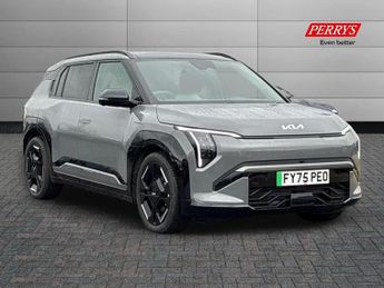 Kia EV3 148kW GT-Line S 81.4kWh 5dr Auto