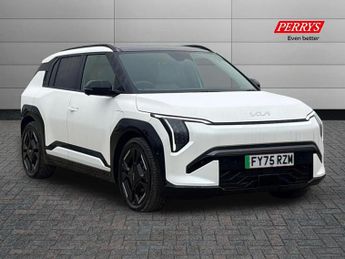 Kia EV3 148kW GT-Line S 81.4kWh 5dr Auto