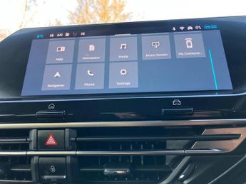 Citroen C5 X 1.2 PureTech 130 Sense Plus 5dr EAT8