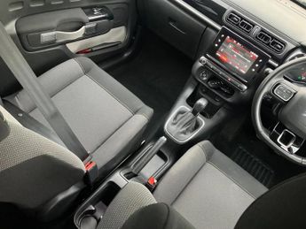 Citroen C3 1.2 PureTech 110 Flair 5dr EAT6