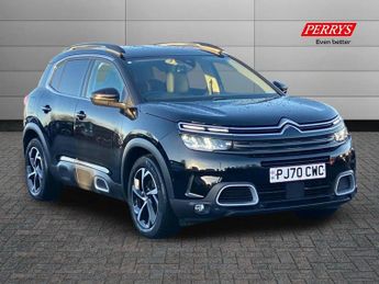 Citroen C5 Aircross 1.2 PureTech 130 Shine 5dr