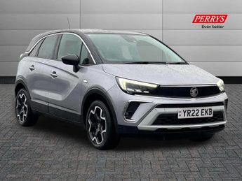 Vauxhall Crossland 1.2 Turbo Elite Edition 5dr