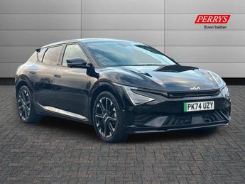 Kia Ev6 168kW GT Line S 84kWh 5dr Auto