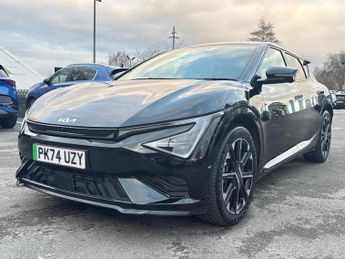 Kia Ev6 168kW GT Line S 84kWh 5dr Auto