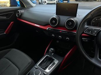 Audi Q2 30 TDI Sport 5dr S Tronic