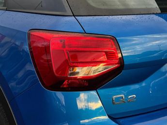 Audi Q2 30 TDI Sport 5dr S Tronic