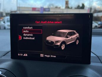 Audi Q2 30 TDI Sport 5dr S Tronic